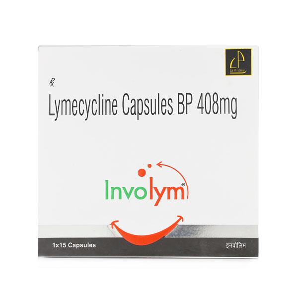 Involym 408mg Capsule 15'S