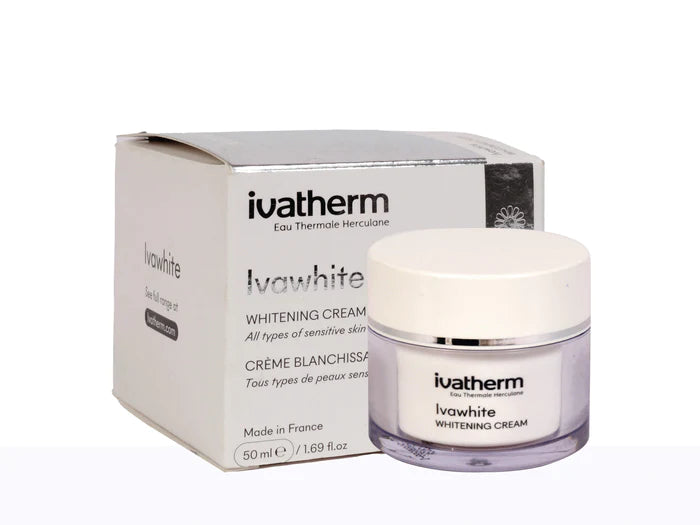 Ivatherm Ivawhite Whitening Cream