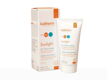 Ivatherm Sunlight SPF 50+ Dry Touch Cream