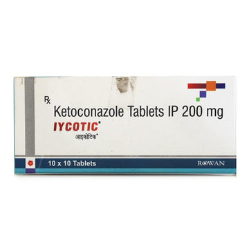 Iycotic Tab | 10TAB