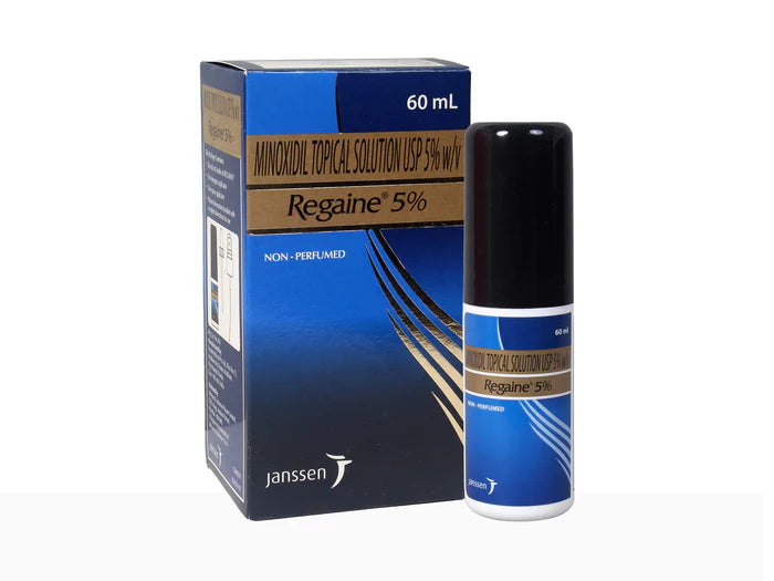 Regaine 5% Solution, 60ml