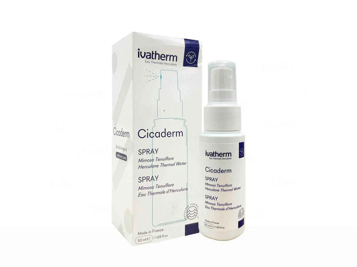 Ivatherm Cicaderm Spray With Mimosa Tenuiflora