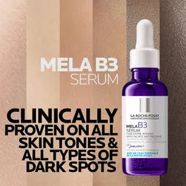 La Roche Posay Mela B3 Dark Spot Correcting Serum Face Serum-A  (30 ml)