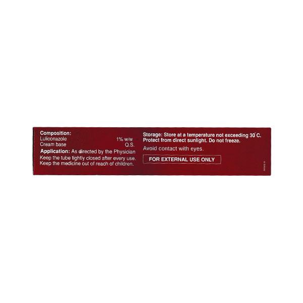 LUFINITY XXL Cream 100gm