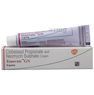 Tenovate Gn Cream | 20gm