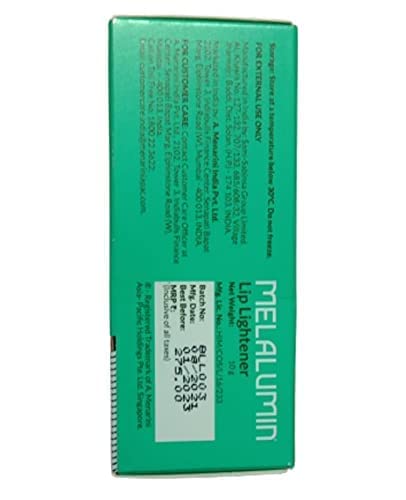lip lightener balm
