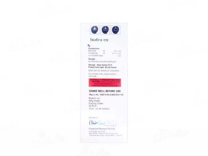 Minrich F Topical Solution