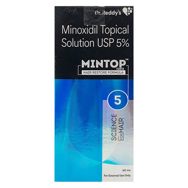 Mintop-forte lotion| 60ml