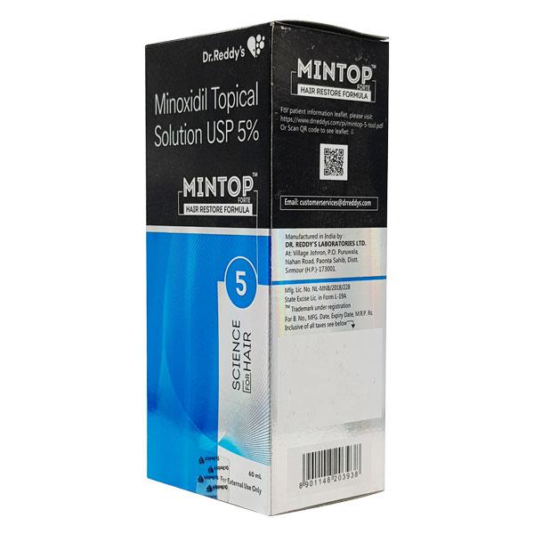 Mintop-forte lotion| 60ml