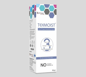 Tekmoist Acne Moisturizer | 80gm