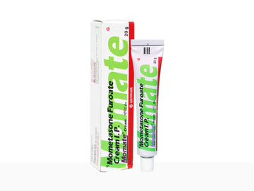 Momate Cream 20Gm