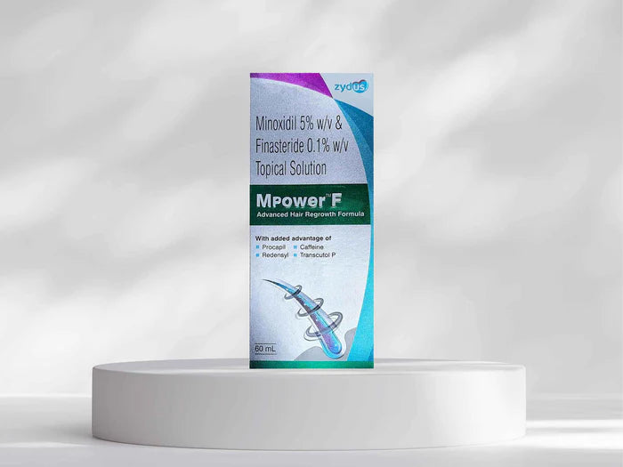 MPower F Topical Solution