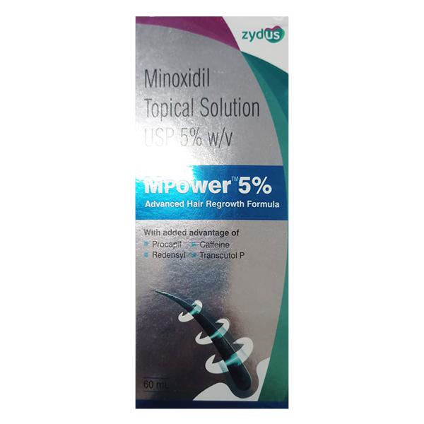 Mpower 5% Lotion | 60ml