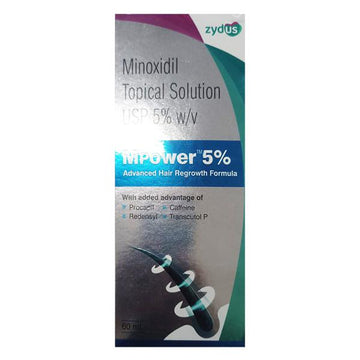 Mpower 5% Lotion | 60ml