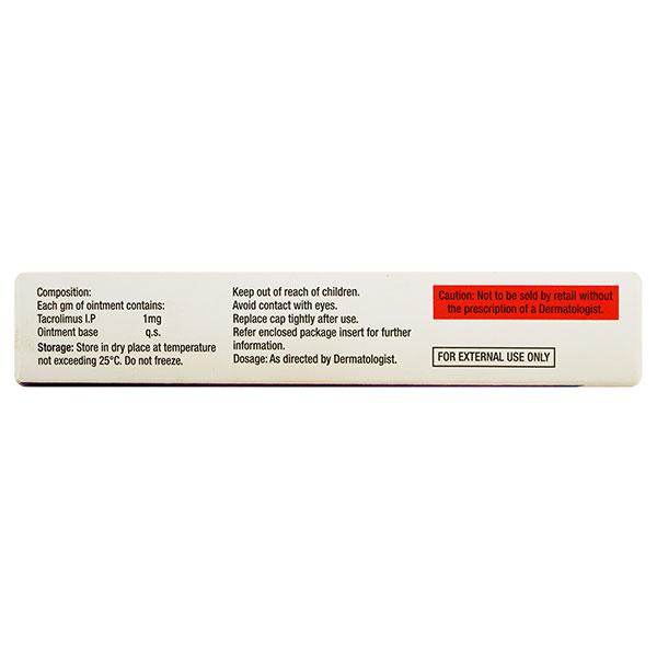 Mylimus 0.1% Oin | 20gm