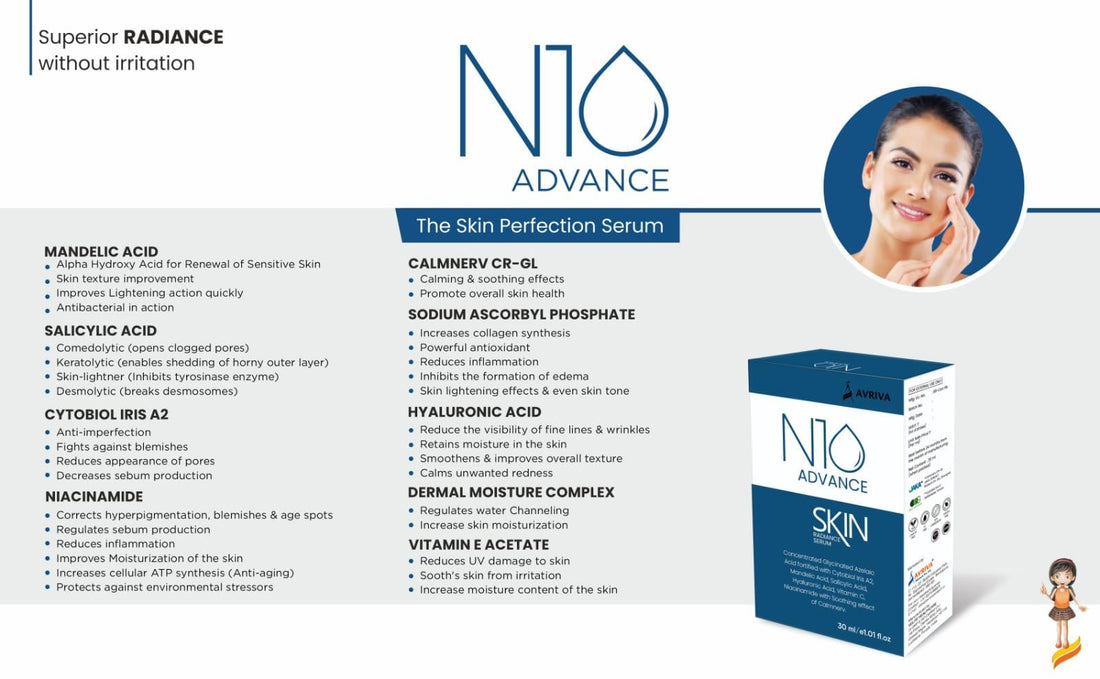 N10 Advance Serum