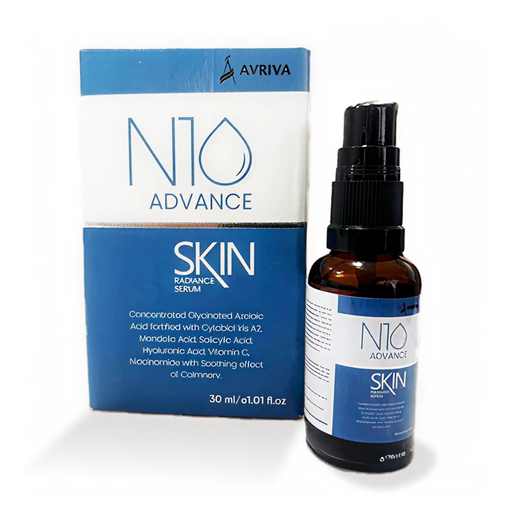 N10 Advance Serum