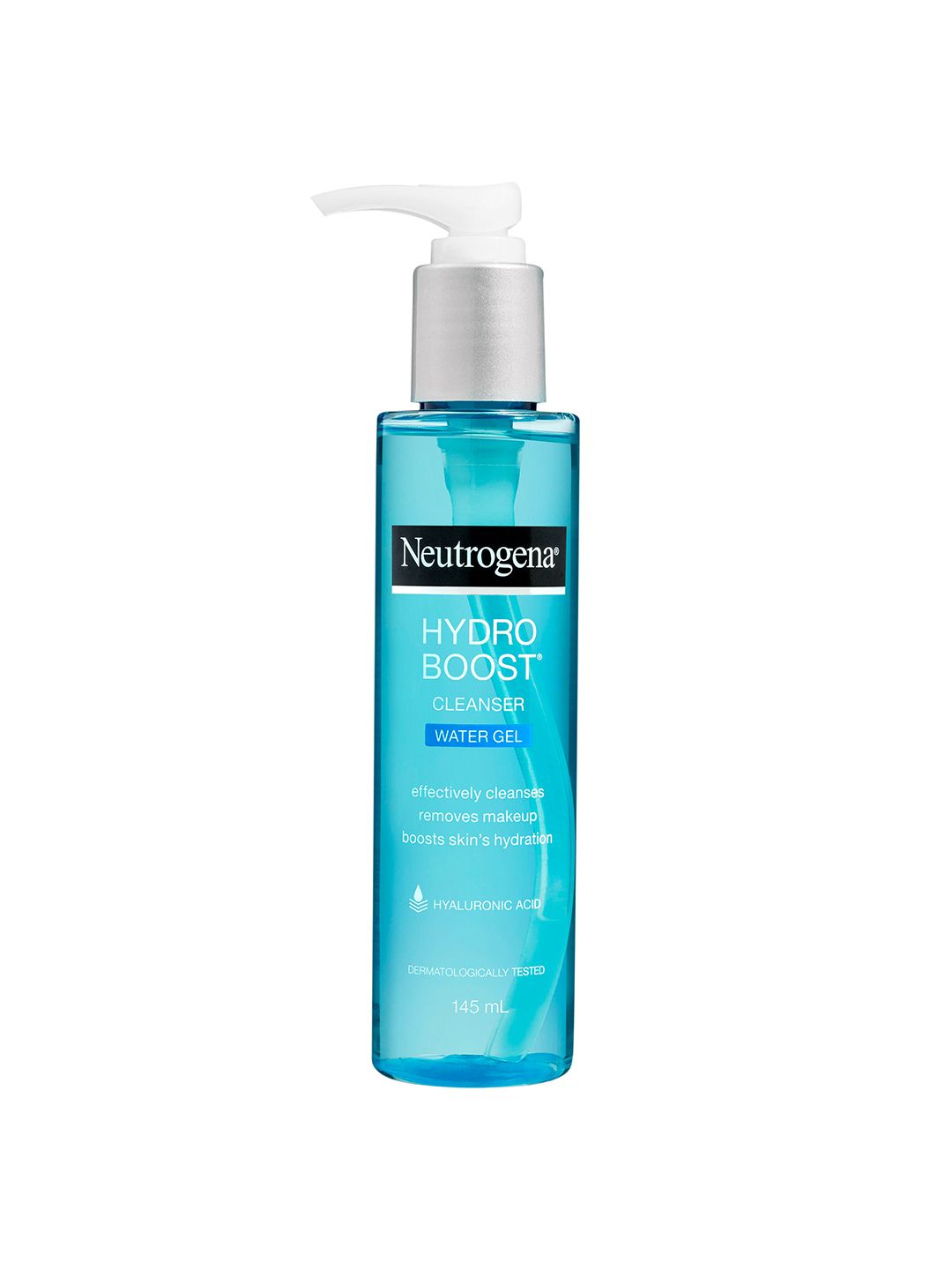 Neutrogena Hydro Boost Cleanser Water Gel with Hyaluronic Acid (145ml)