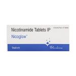 Nicoglow Strip Of 10 Tablets
