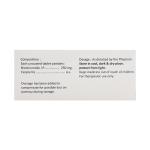 Nicoglow Strip Of 10 Tablets