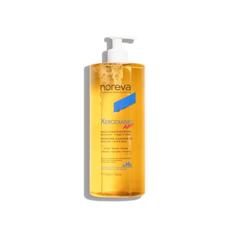 NOREVA XERODIANE HUILE LAVANTE AP+ 1L