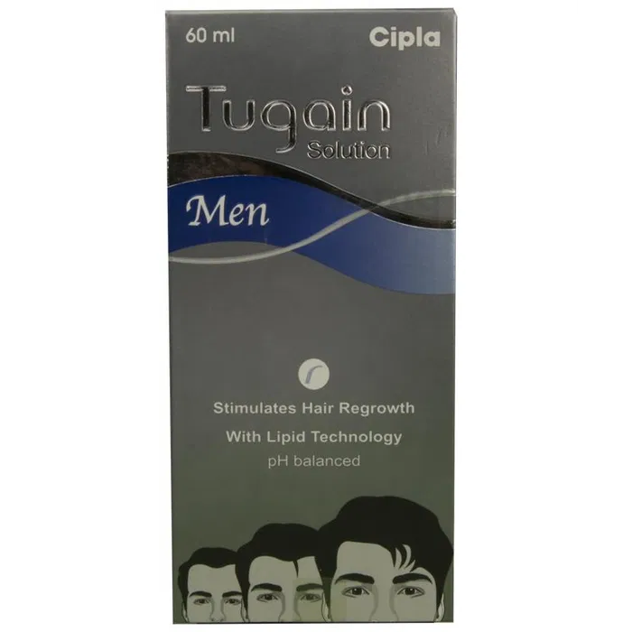 Tugain Men 5% Solution | 60ml