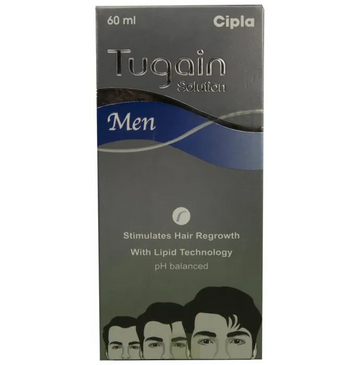 Tugain Men 5% Solution | 60ml