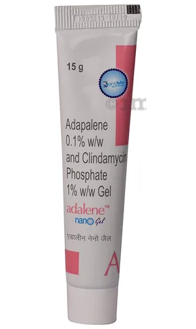 Adalene Nano Gel | 15gm