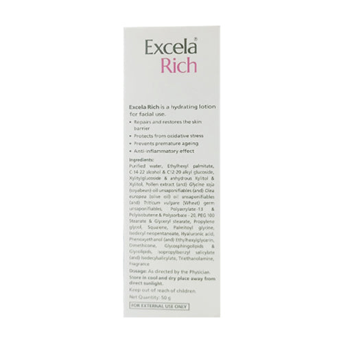 Cipla Excela Rich Moisturiser 