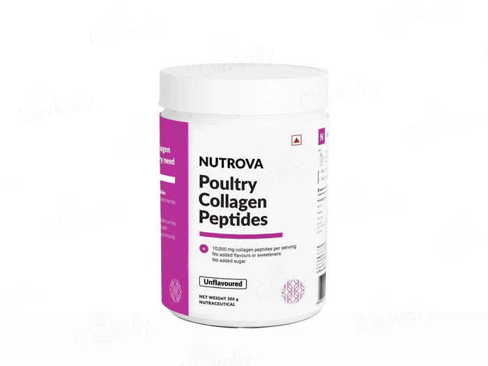 Nutrova Poultry Collagen Peptides