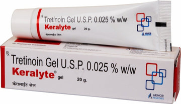 Keralyte Gel