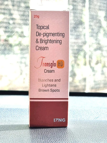 Transglo Hd Cream | 20gm