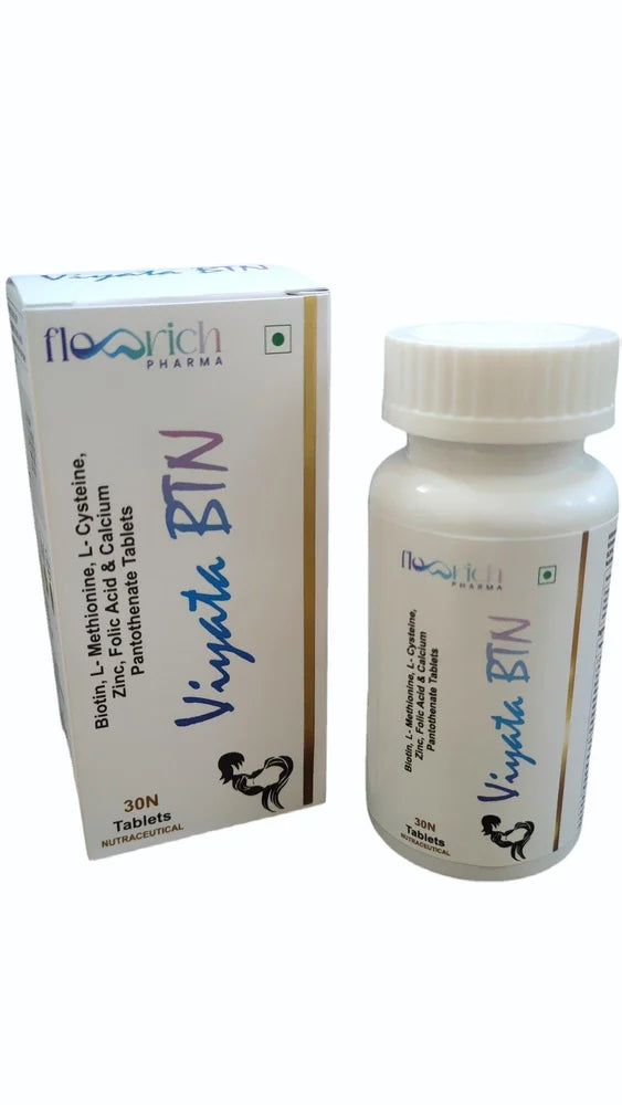 VIYATA BIOTIN TABLET
