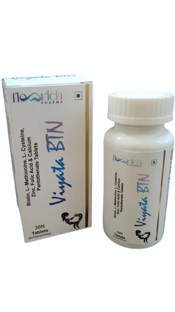 VIYATA BIOTIN TABLET