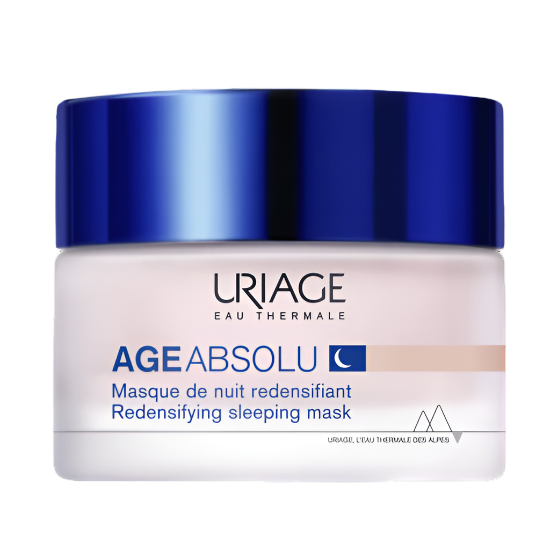 Uriage Age Absolu Redensifying Sleeping Mask