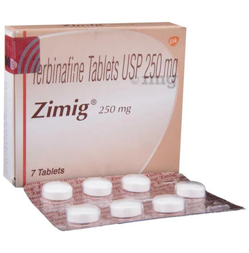 Zimig 250 Tablet | 7 Tab