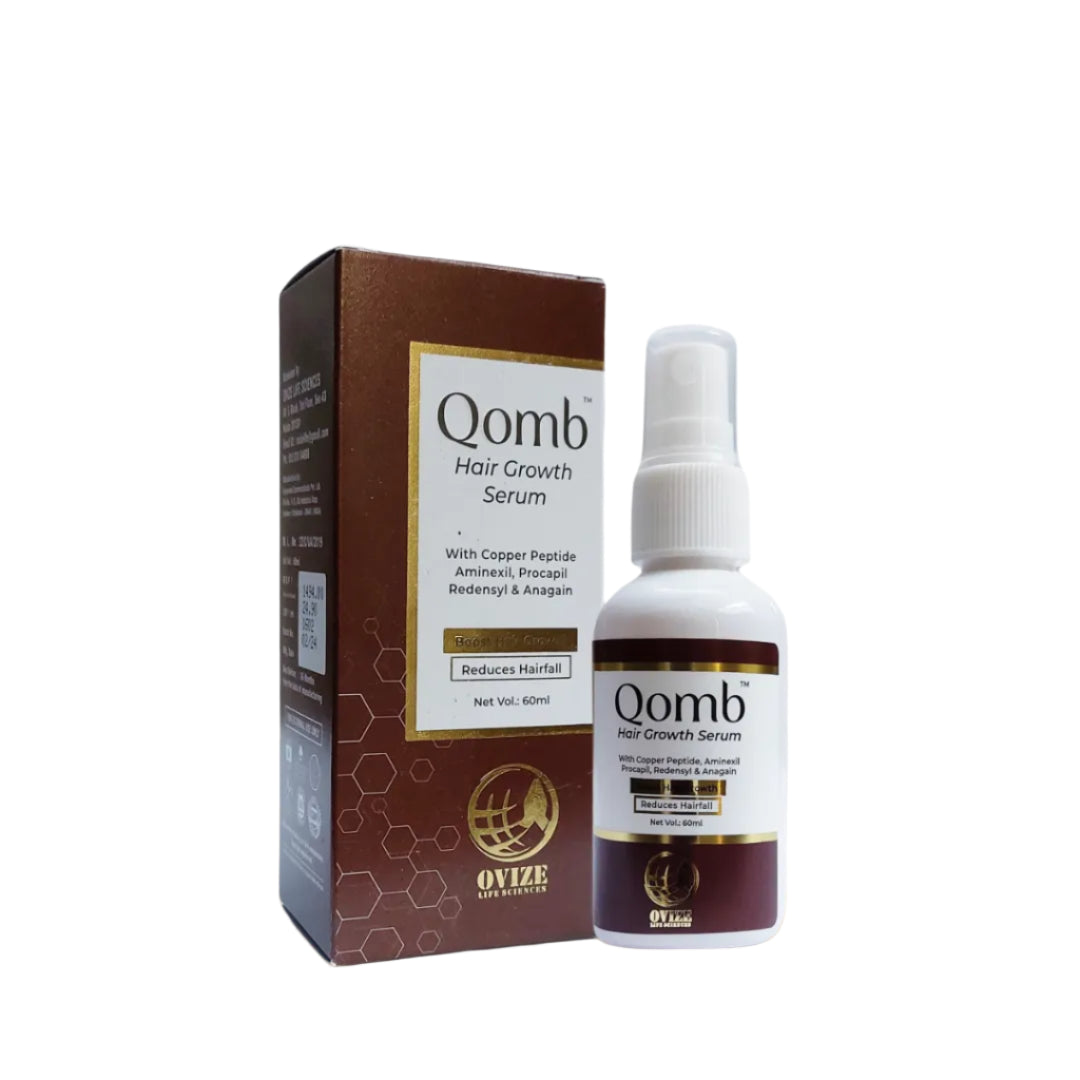 Qomb Hair Growth Serum