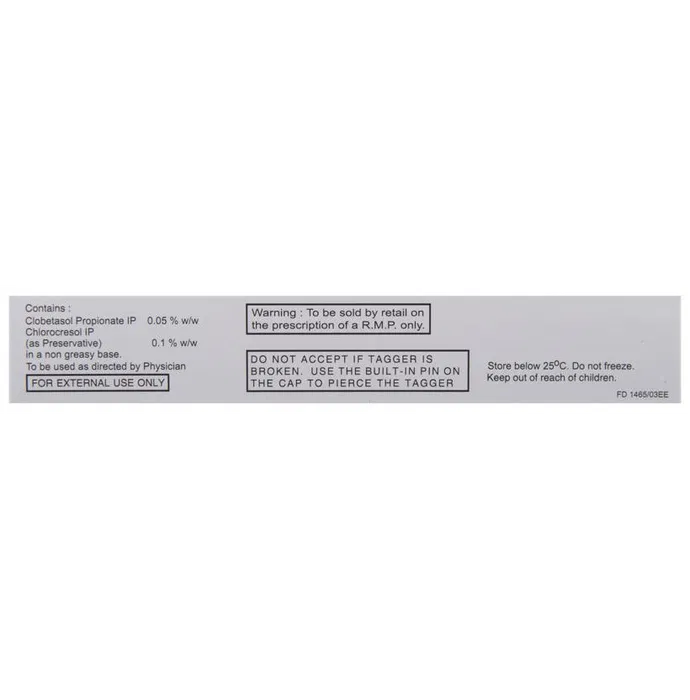 Tenovate Skin Cream | 30gm