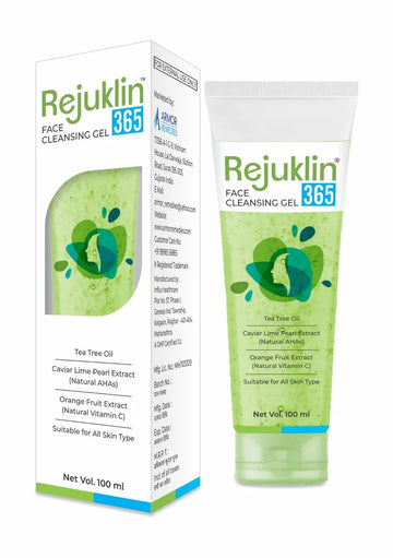 REJUKLIN 365 FACE CLEANING GEL