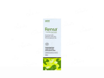 Rensa Foaming Face Wash