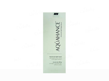 Aquahance Advanced Night Repair Serum