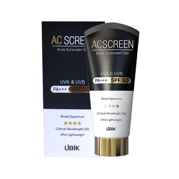 AC Screen Sunscreen Gel 50 ml