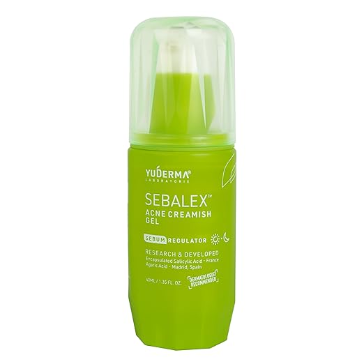 Sebalex Acne Creamish Gel | 40ml