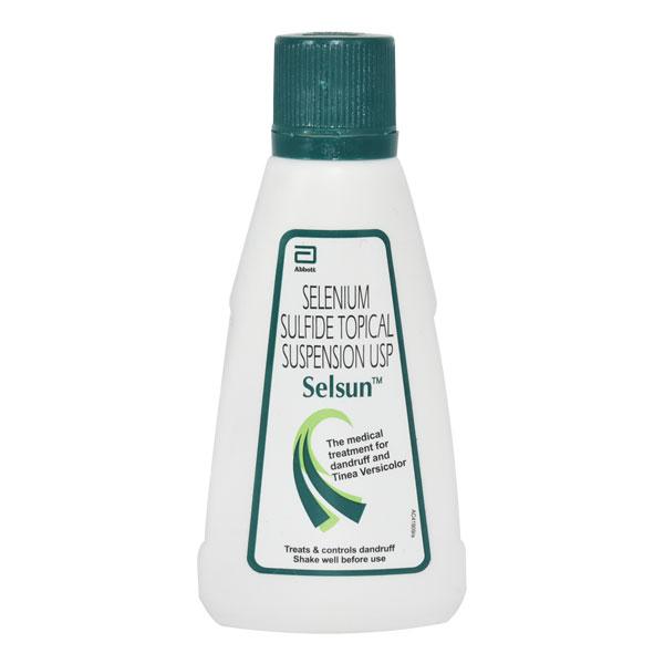 Selsun S Lotion | 120ml