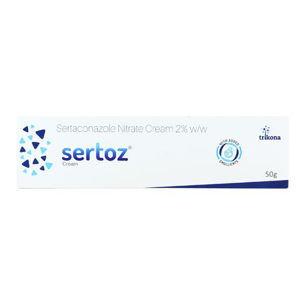 SERTOZ Cream 50gm