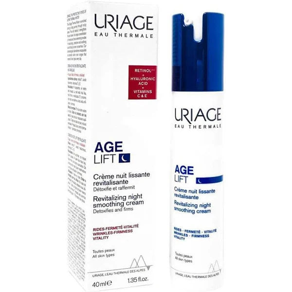 Uriage Age Lift Revitalizing Night Cream 40ml