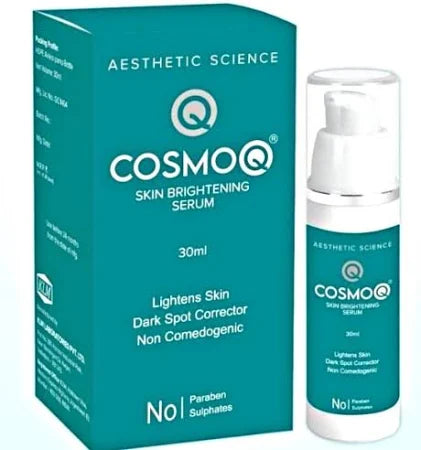 CosmoQ Skin Brightening Serum