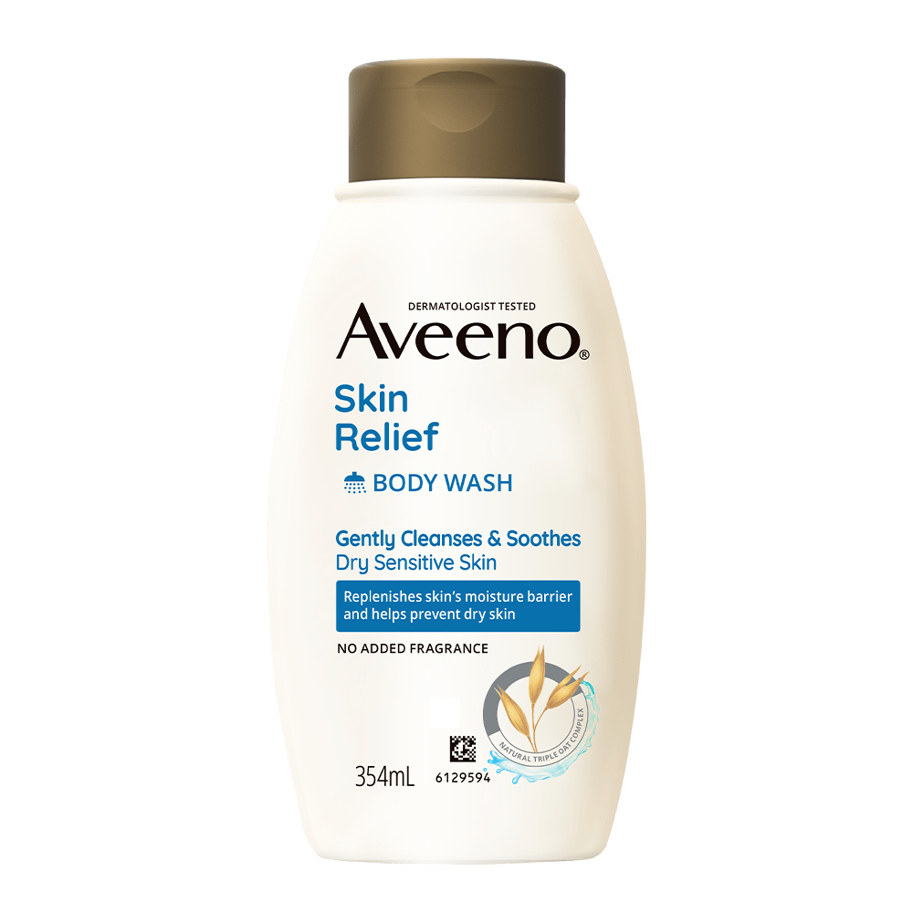 Aveeno Skin Relief body wash