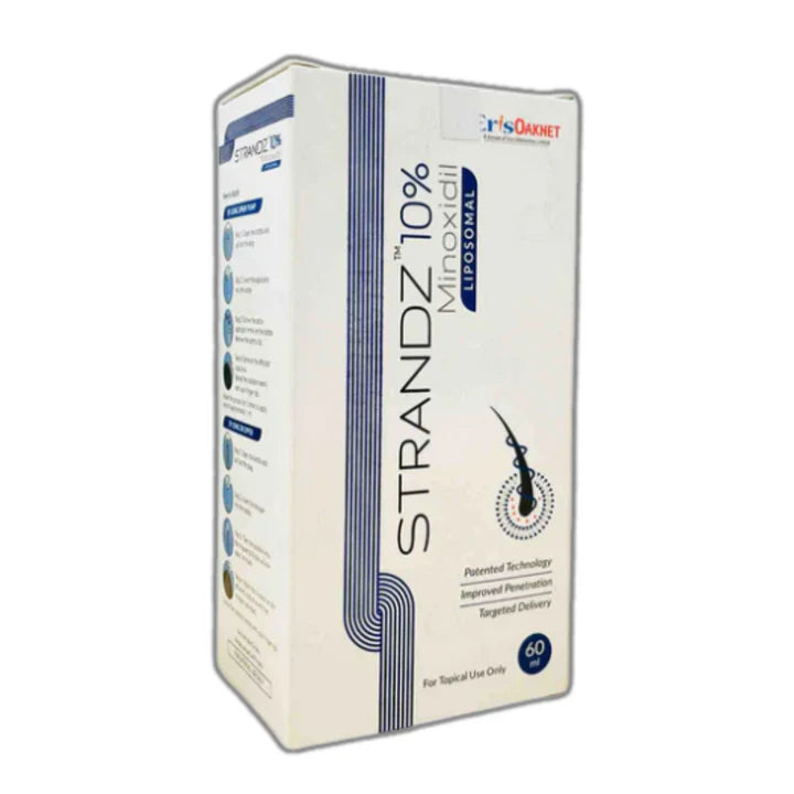 Strandz 10% Topical Solution 60ml