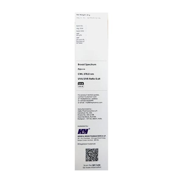 SUNBAN ULTRA PRO SPF 35+ PA +++ UVA/UVB Gel 60g
